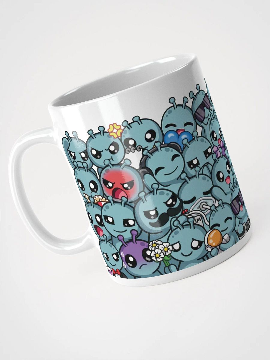 Geoff White Mug product image (4)