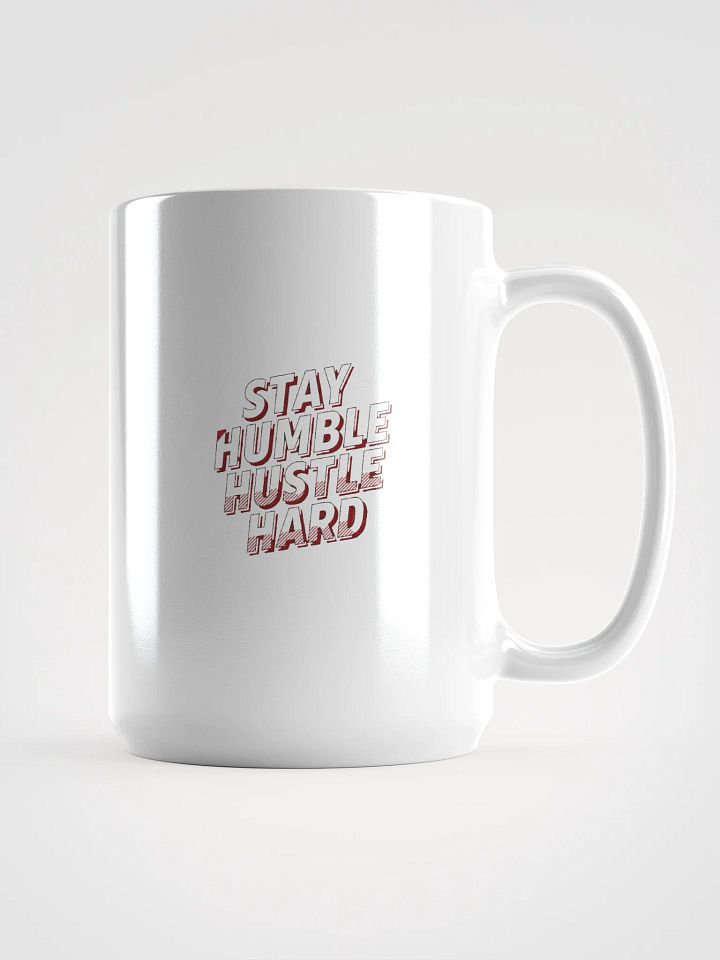 Stay Humble, Hustle Hard Mug product image (1)