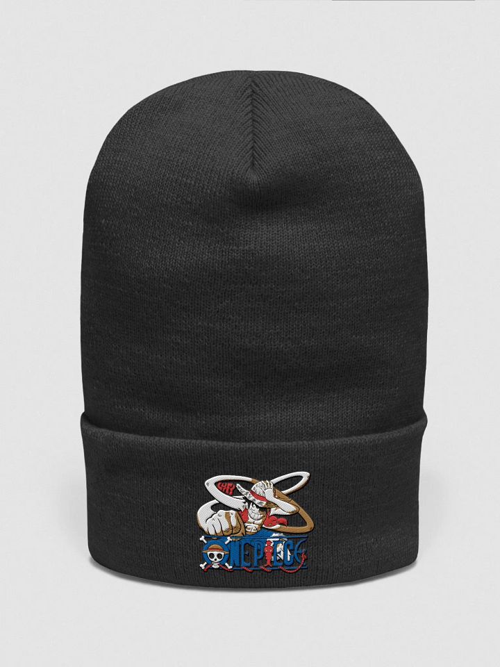 Monkey D. Luffy Beanie product image (1)