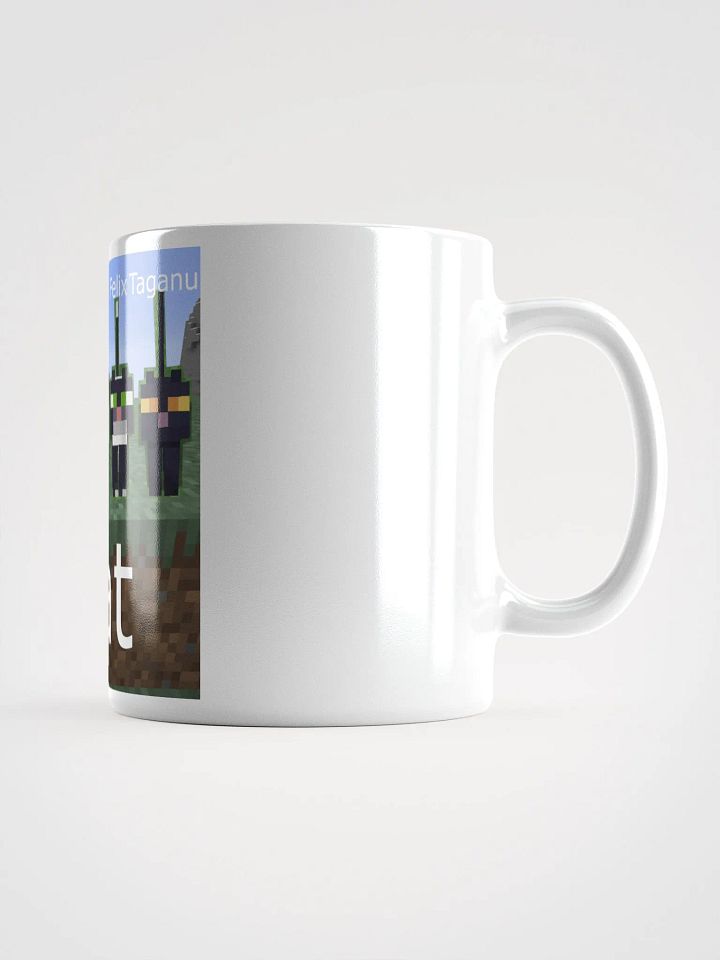 Cat Mug product image (2)