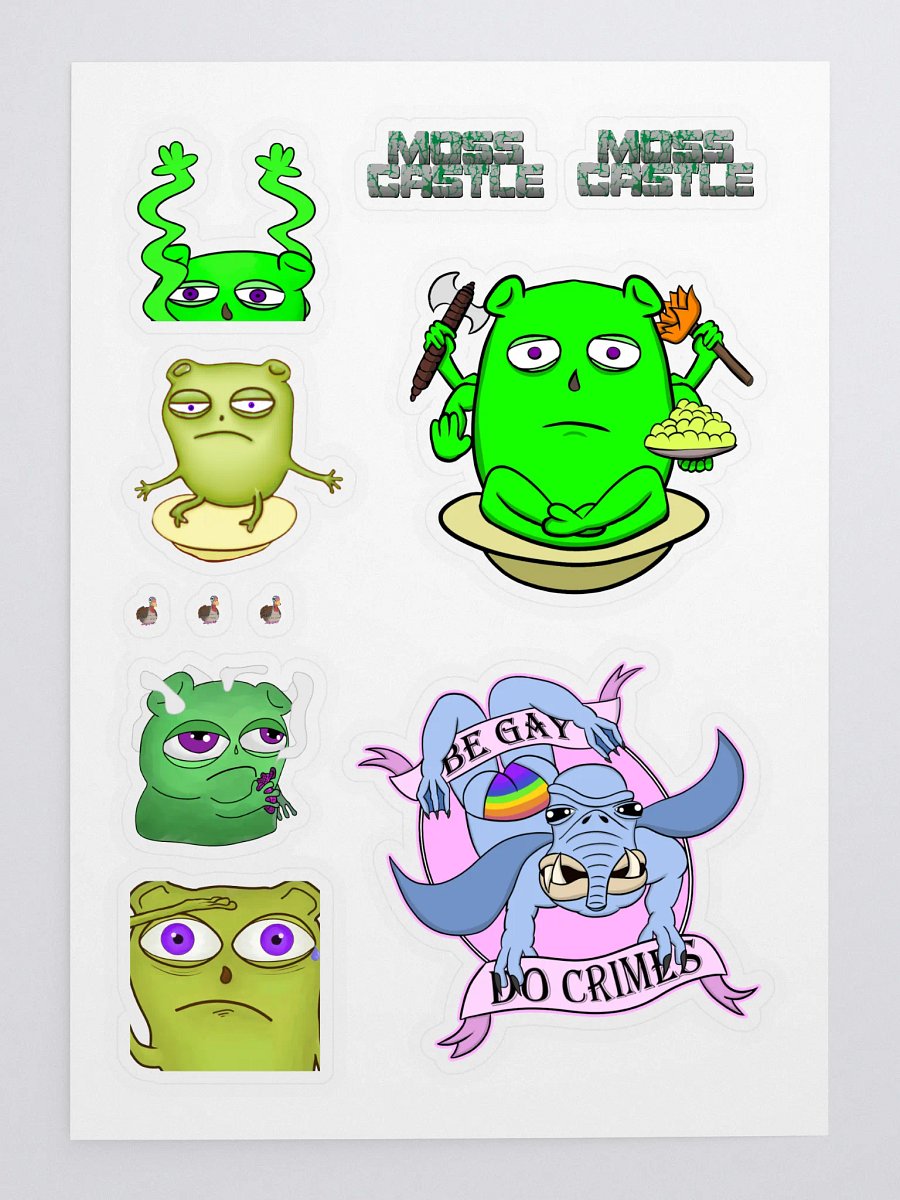 stack of slaps product image (3)