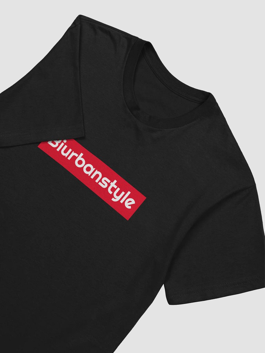 Cursive Hi Red T-Shirt product image (1)