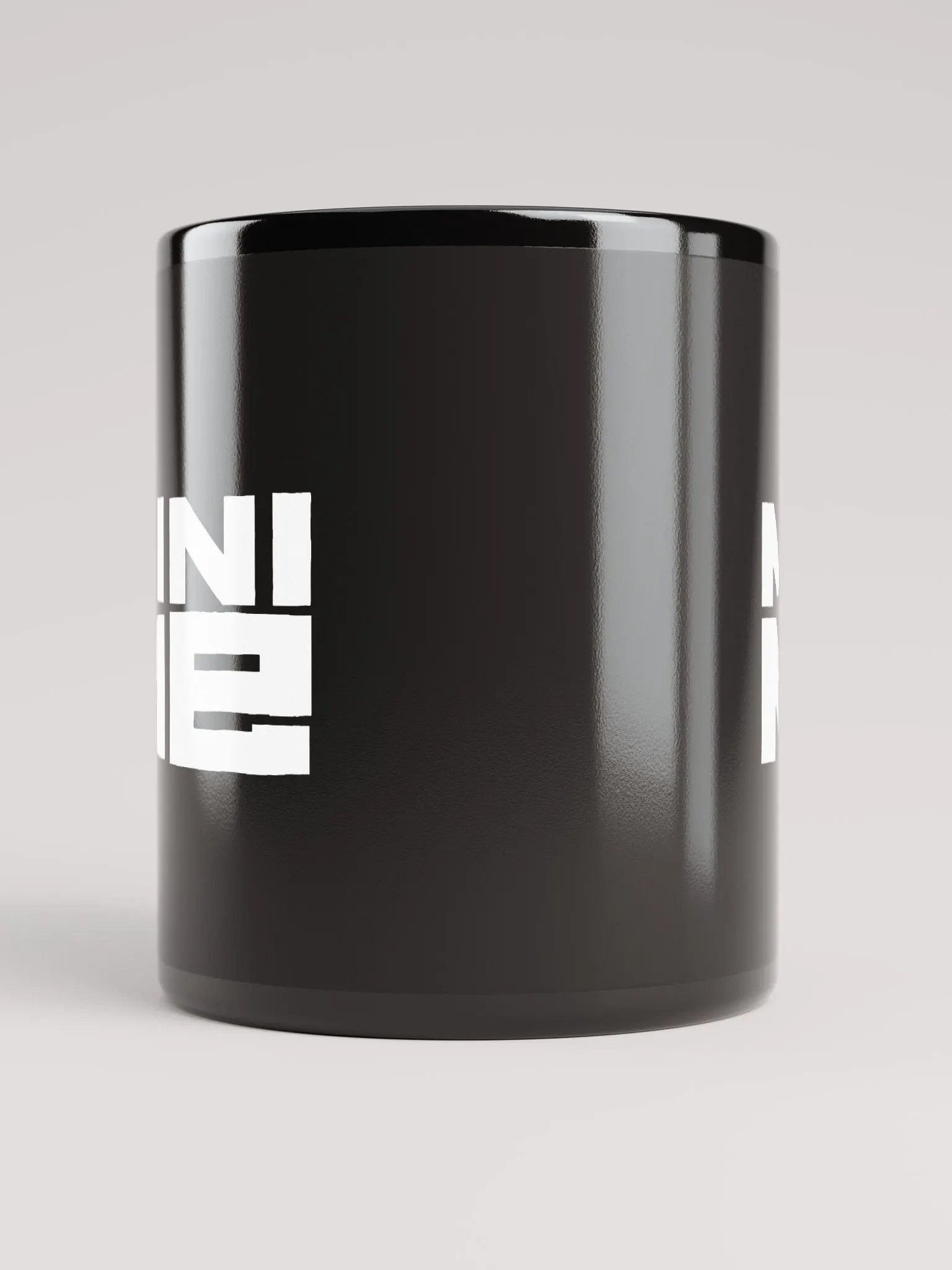 OG MINIME MUG (Black) product image (10)