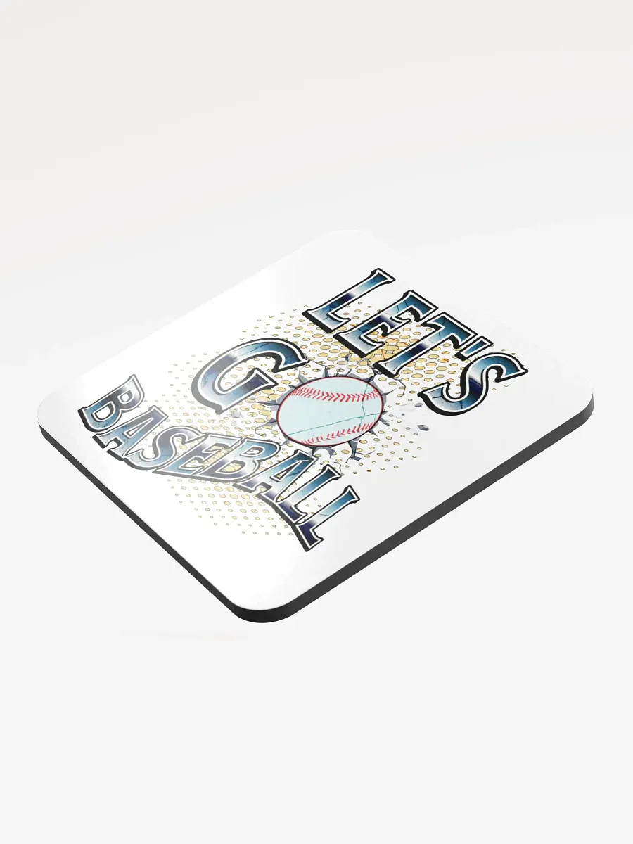 Lets Go Baseball Dynamic Breakthrough Coaster product image (3)