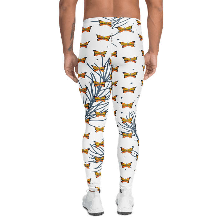Customizable Men's Leggings: Express Your Style product image (2)