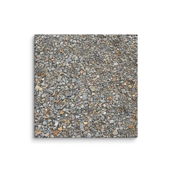 Pebbles Canvas product image (1)