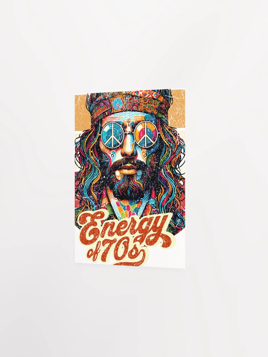 Hippie Vibes poster product image (2)