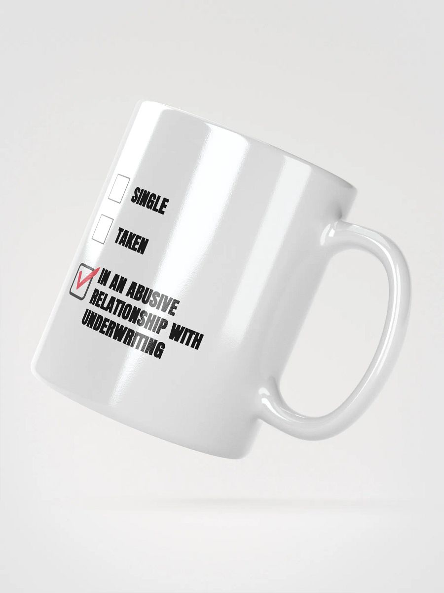 Abusive Relationship Mug product image (6)