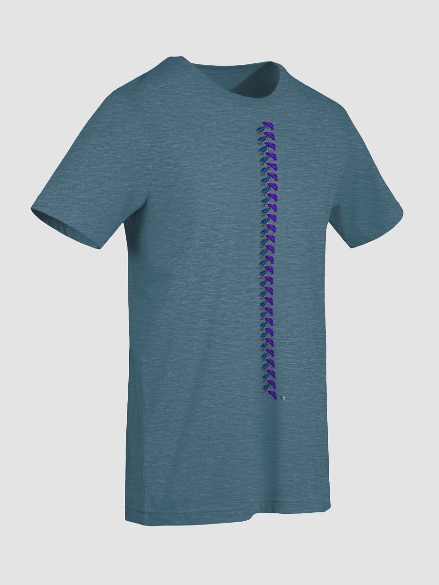 AWD Zip It LKM Classic Fit Tee product image (37)