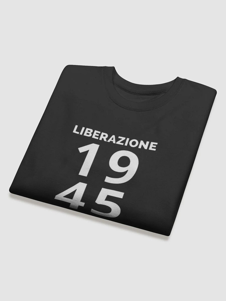 FELPA "LIBERAZIONE ITALIA" product image (4)