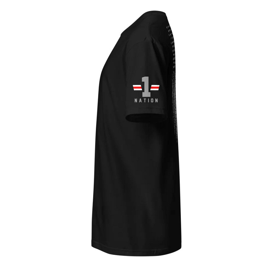 Nurse Thin Red Line Flag Original product image (2)