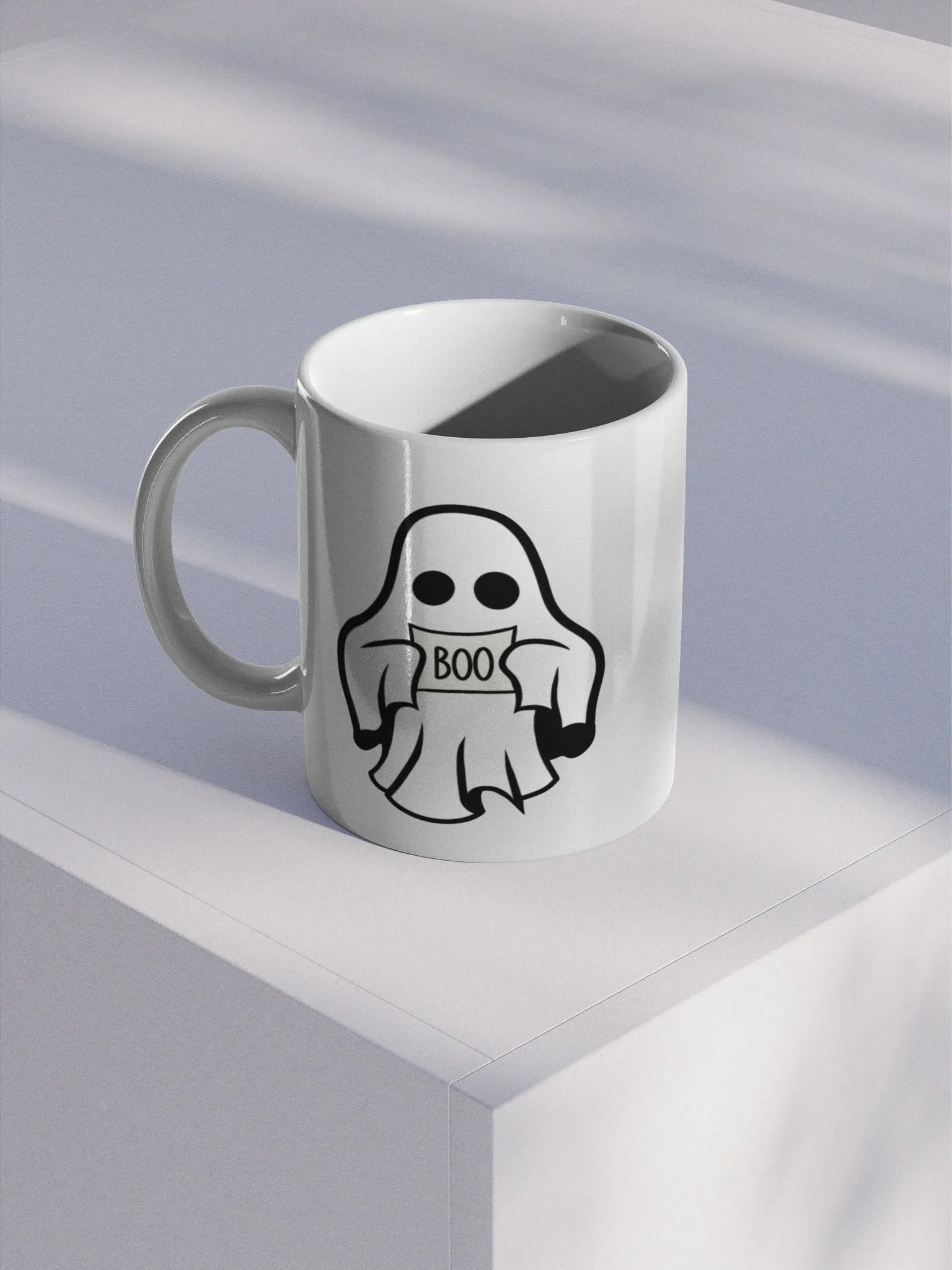 Ghost Boi Mug product image (1)