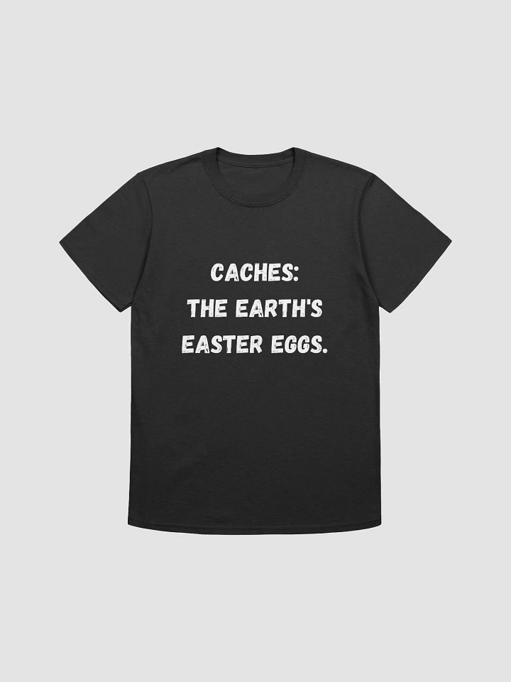 Caches: The Earth's Easter Eggs product image (1)