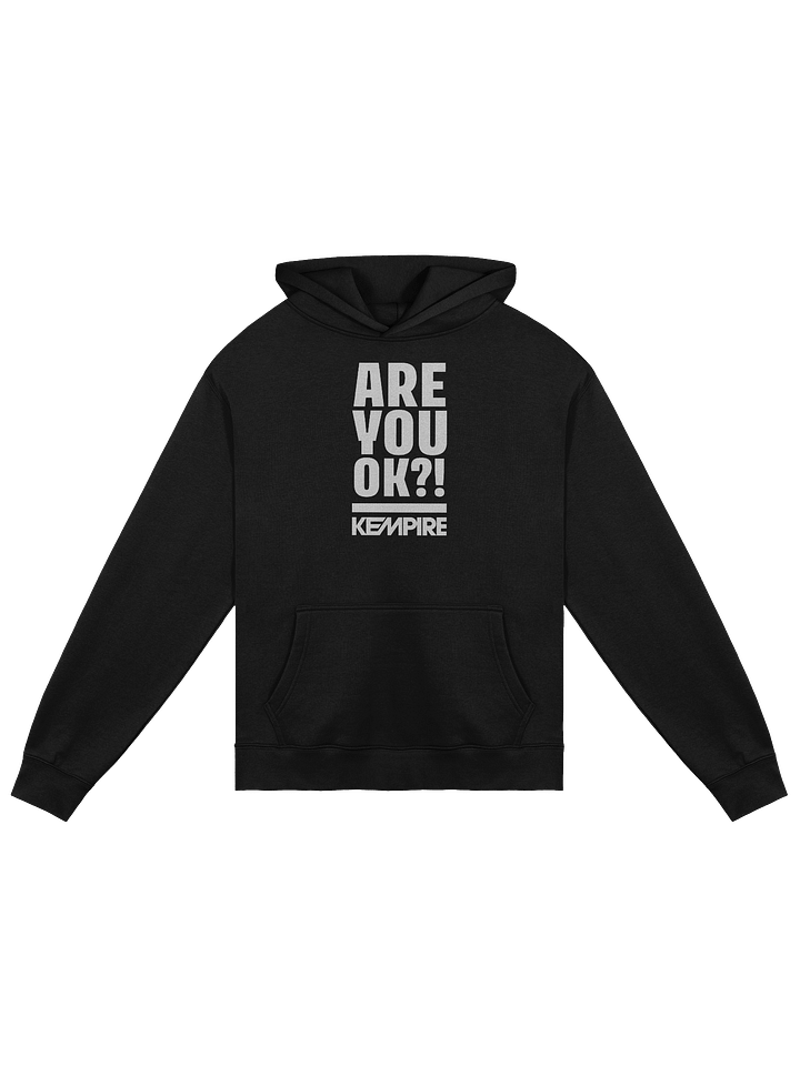Are You Ok? heavy Sweatshirt product image (1)