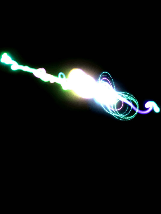Custom 3D Abstract Visualiser product image (6)