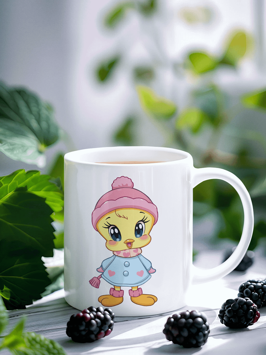 PACK OF 20 Tweety in Winter Costume product image (7)