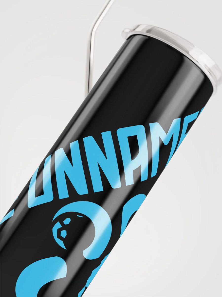 Metal Bottle with Straw product image (5)