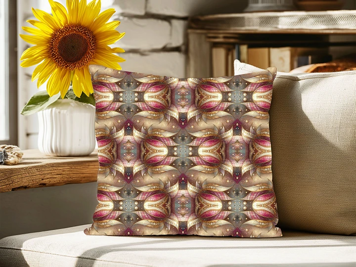 Baroque Dreams All-Over Print Pillow product image (2)