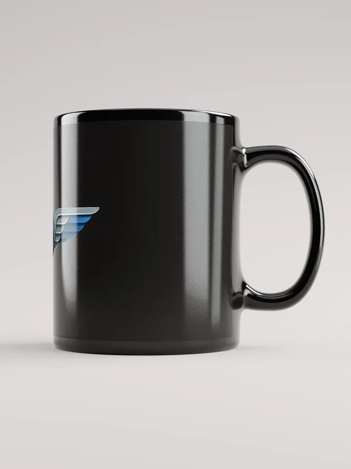MDA Mug Black product image (1)