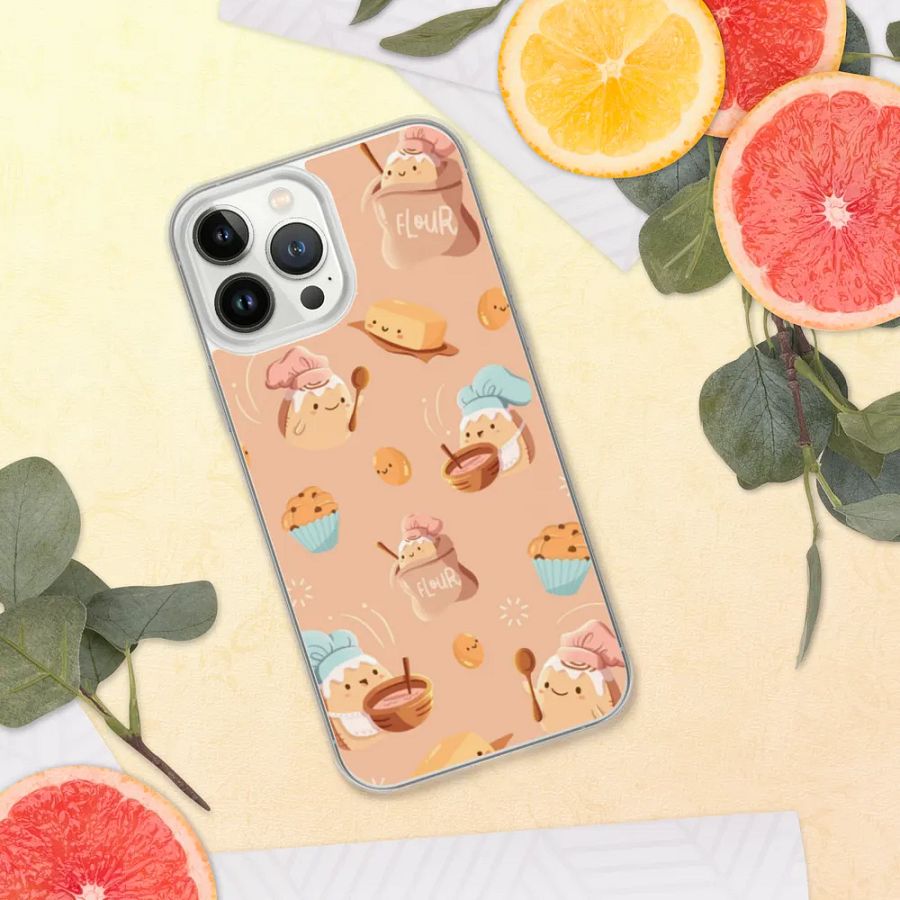 Flour Dough iPhone Case product image (21)