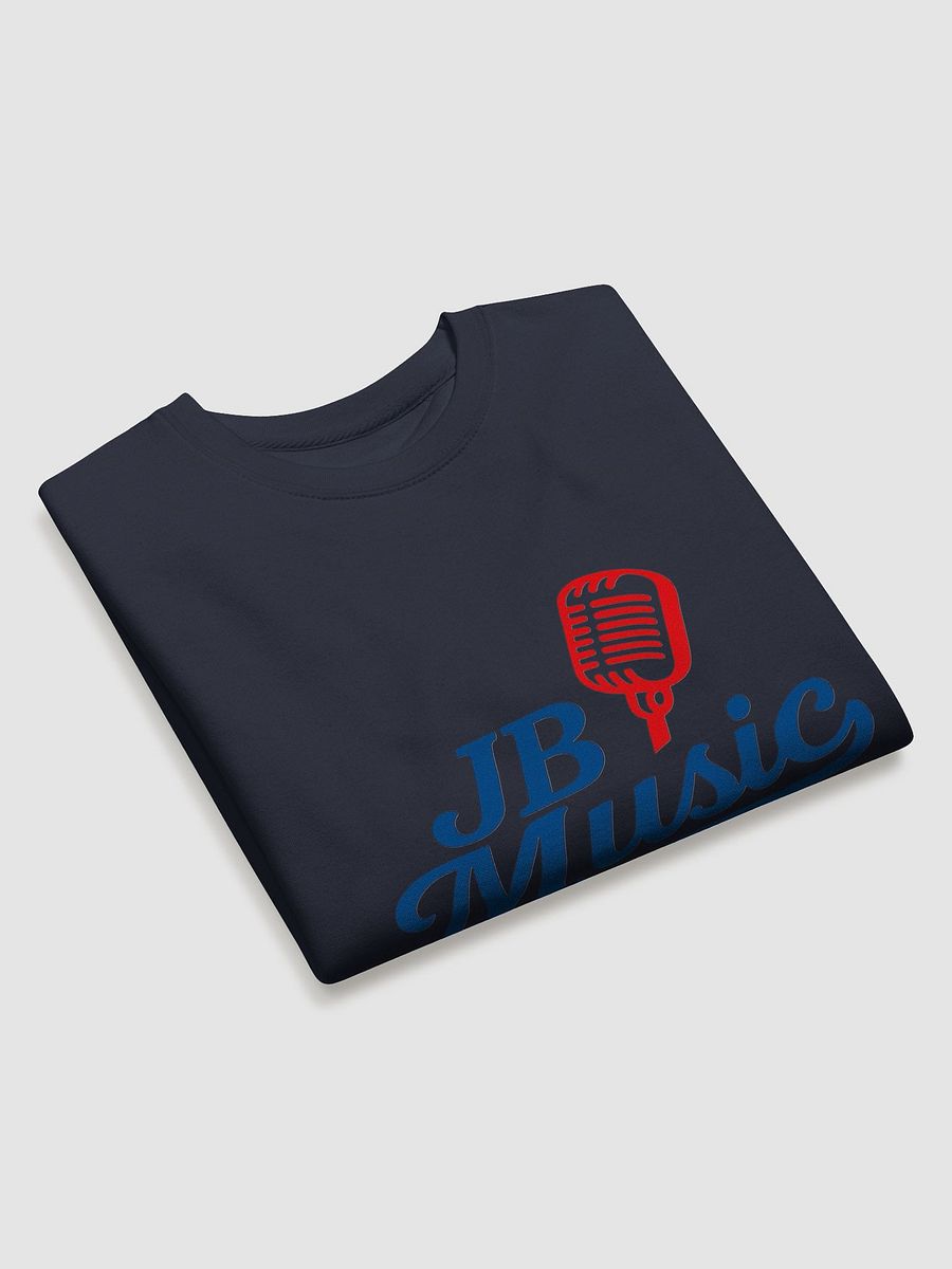 Vintage Mic Vibes Sweatshirt product image (7)