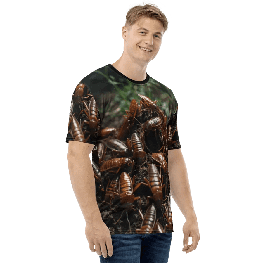 Roach Haven Men's T-shirt product image (6)