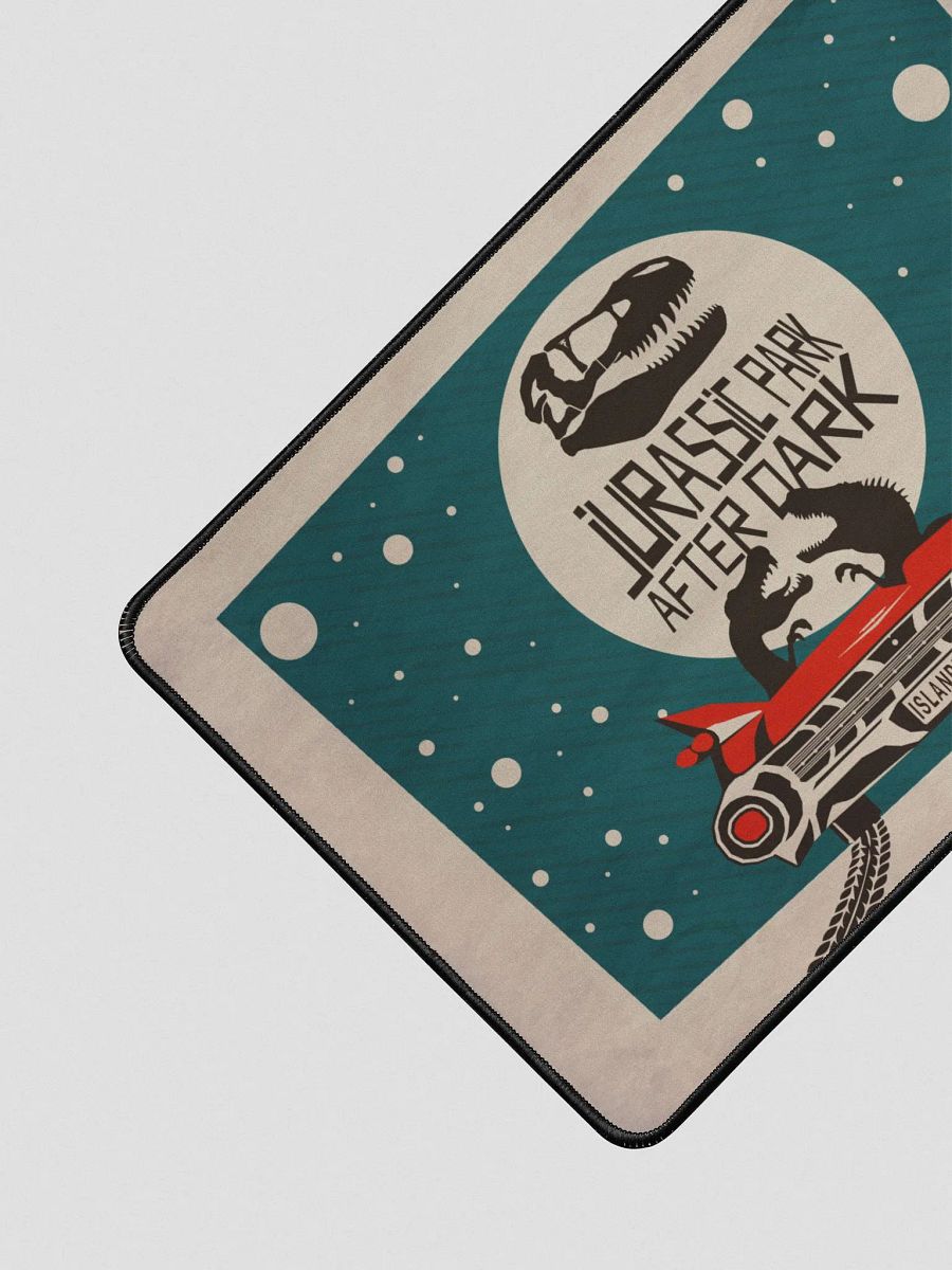 Jurassic Park After Dark Mat product image (2)