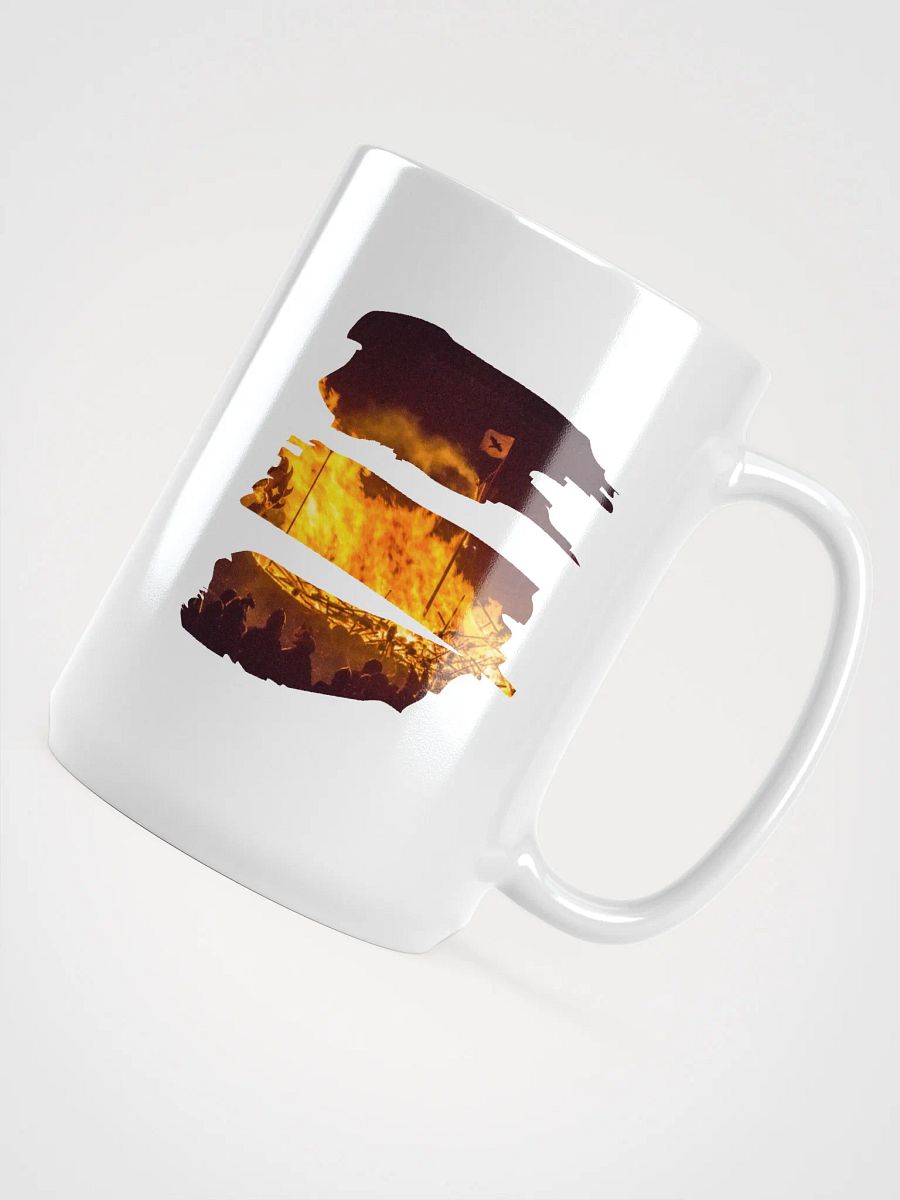 Viking Up Helly Aa Fire Festival Mug product image (4)