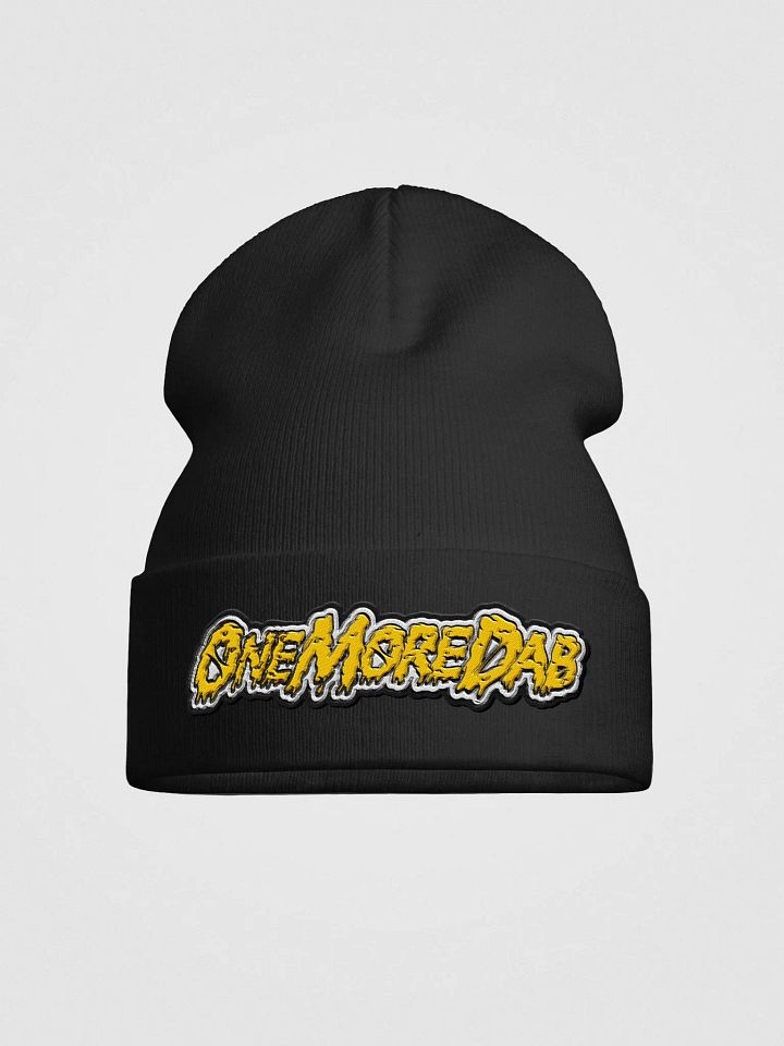 OneMoreDab Beanie product image (3)