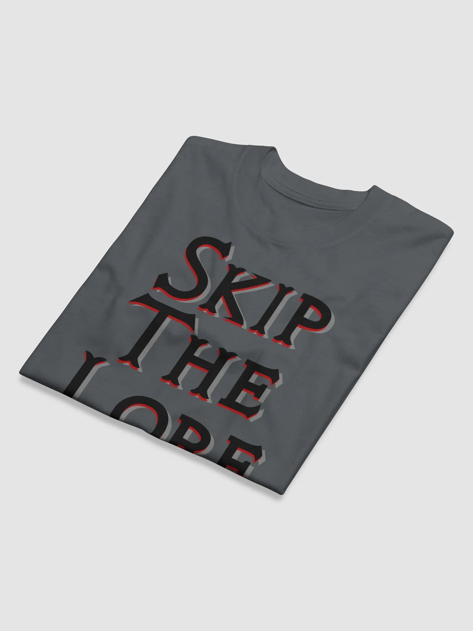 Skip The Lore Tee product image (20)