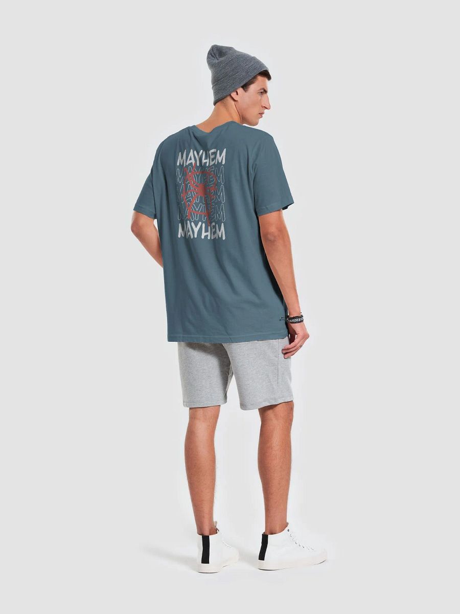 Spooder-Mayhem Tee product image (7)
