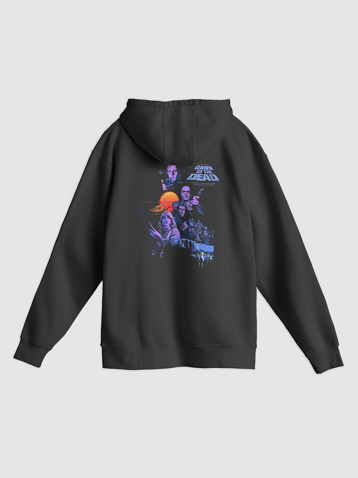 Vintage Dawn of the Dead Hoodie product image (2)