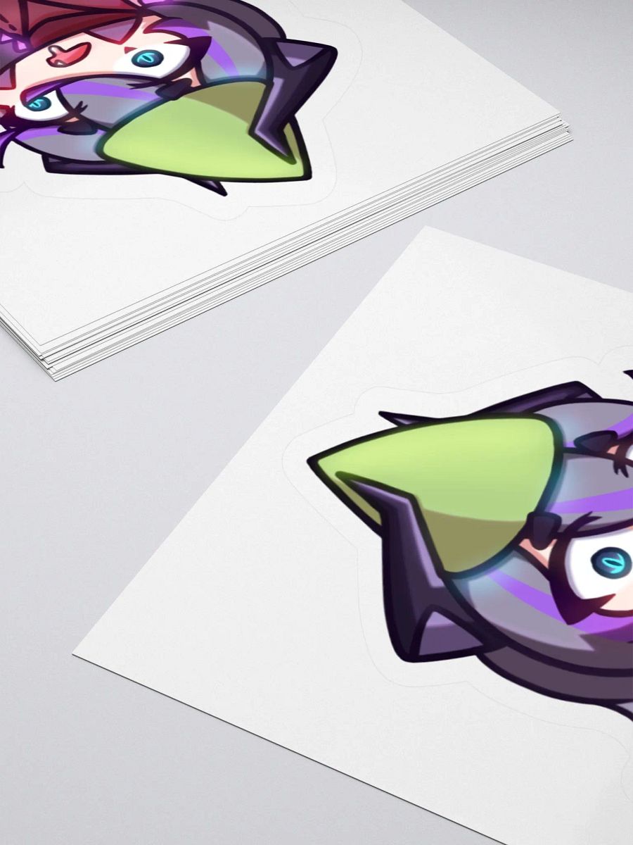 PhibiDanki Sticker product image (3)