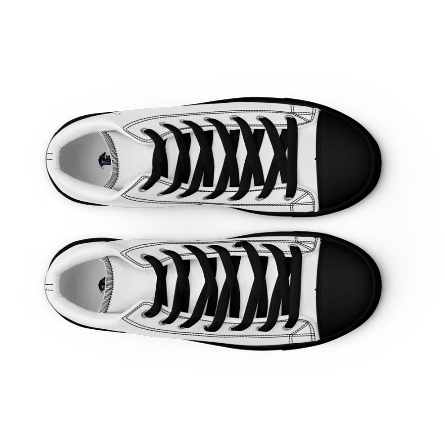 Soulless Dragoon's Electric Dragon High Tops product image (9)