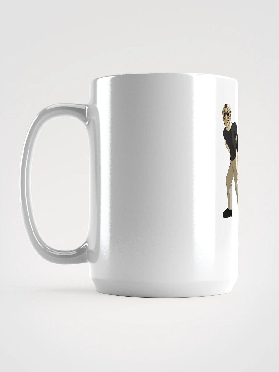 Slasher Boyband Mug product image (6)
