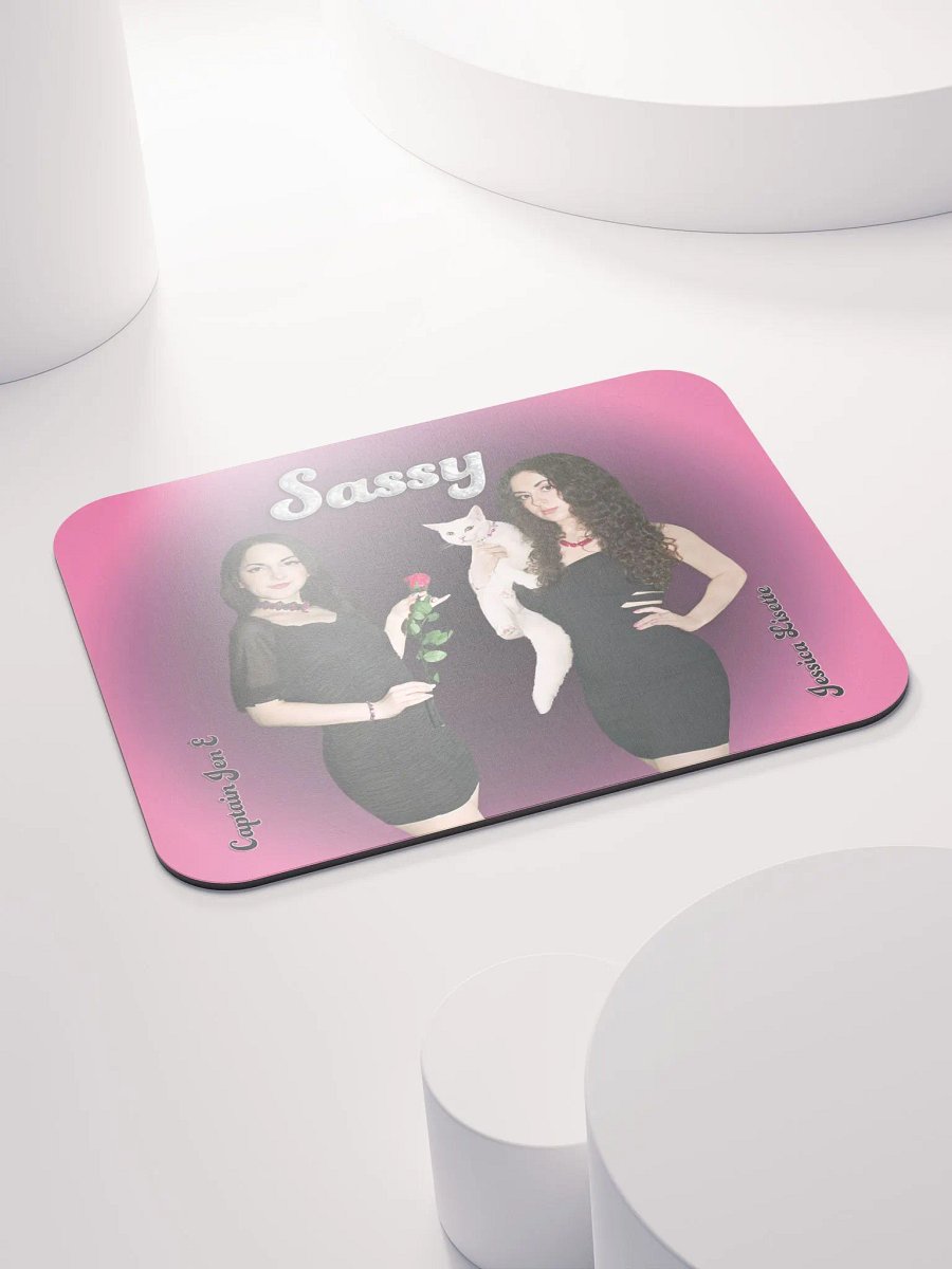 Sassy Mouse Pad product image (4)