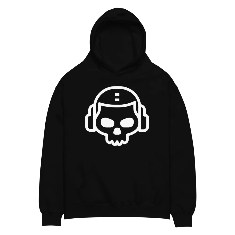 GHOST - Warzone Inspired Hoodie product image (2)