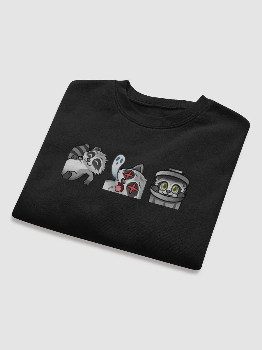 Tri-Trash CROP TOP product image (8)
