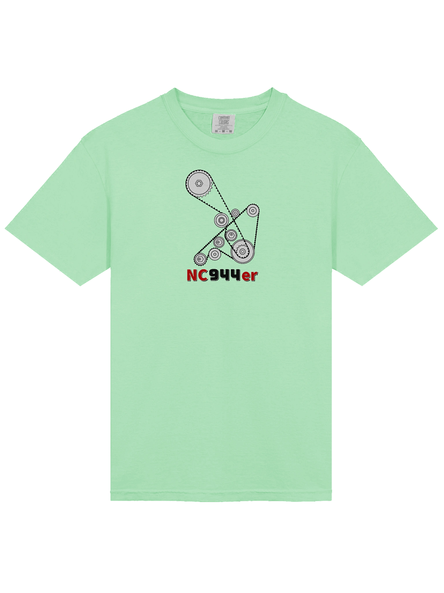 NC944er - Heavy Weight T-shirt product image (4)
