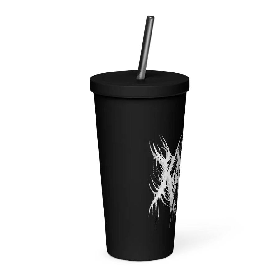 2D Font Insulated Tumbler product image (4)