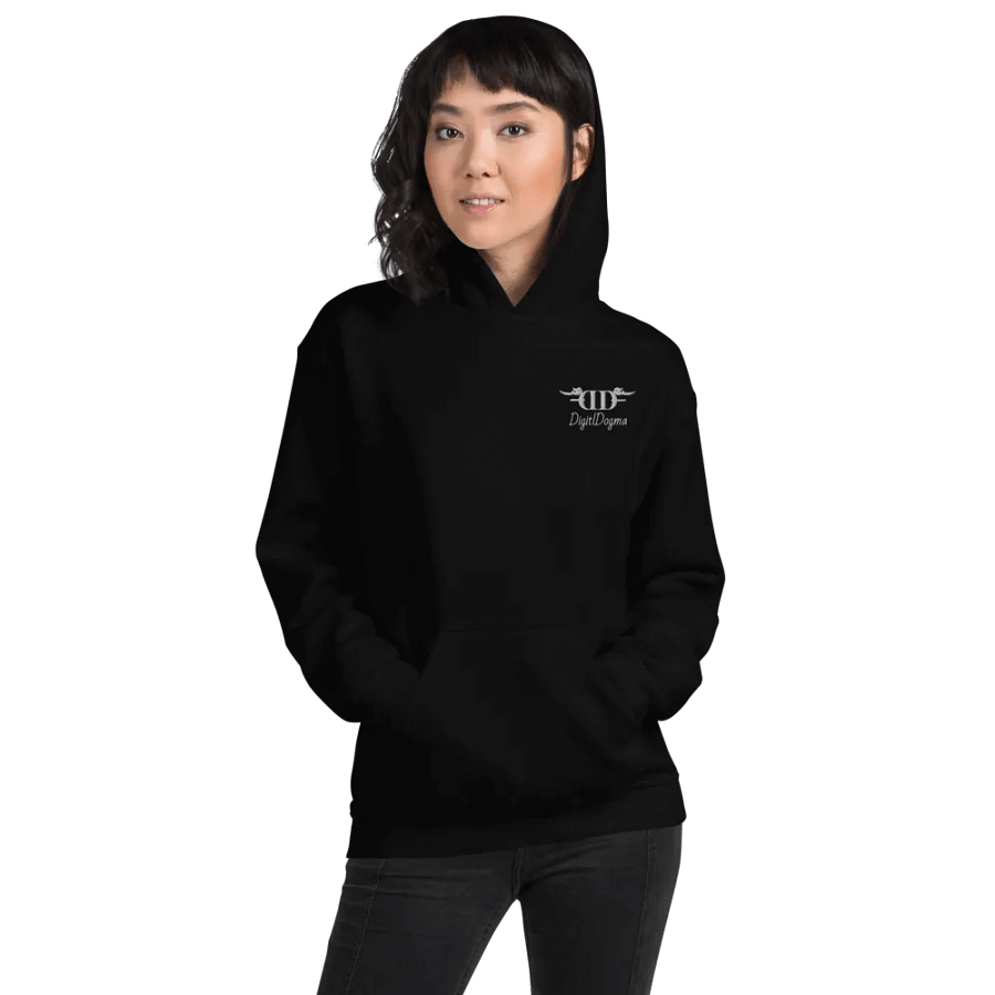 Logo Hoodie product image (8)