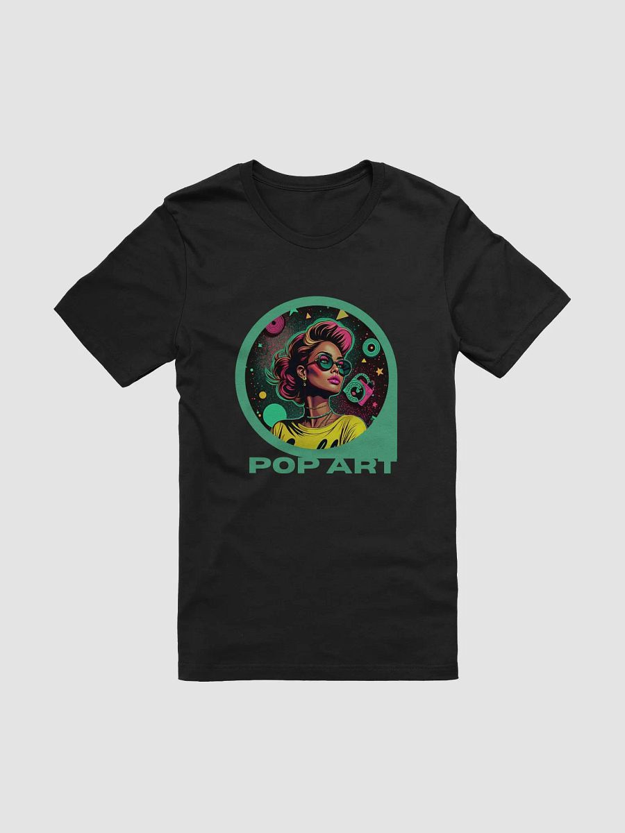 Pop Art T-Shirt #731 product image (1)