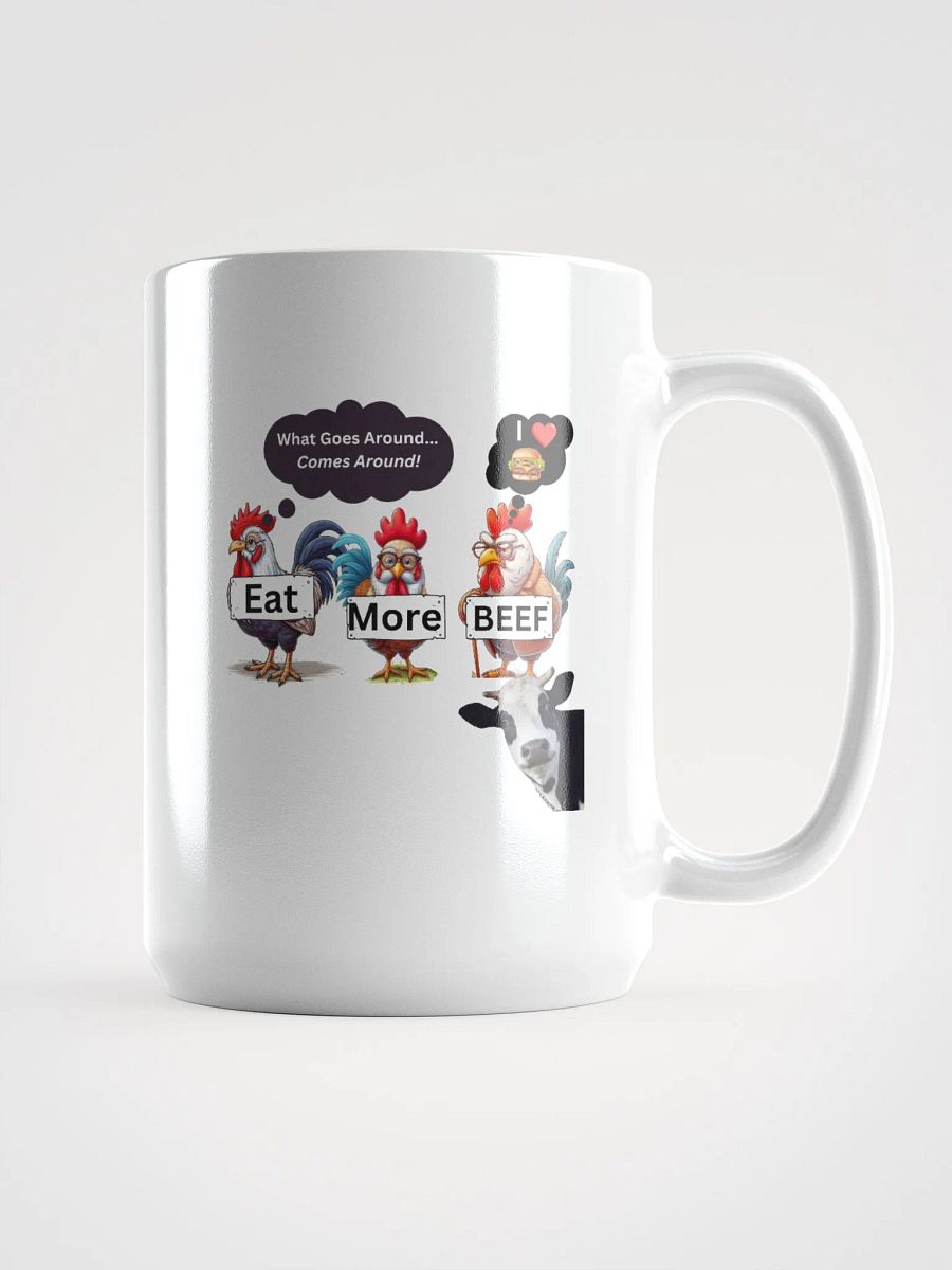 What Goes Around... Comes Around! product image (1)
