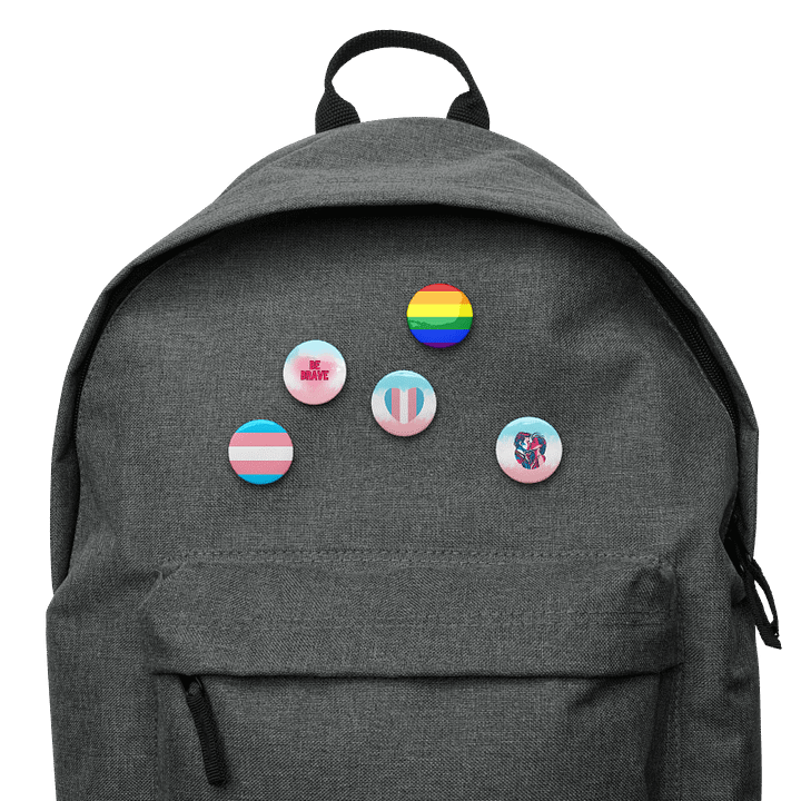 Trans Pride Pins product image (1)