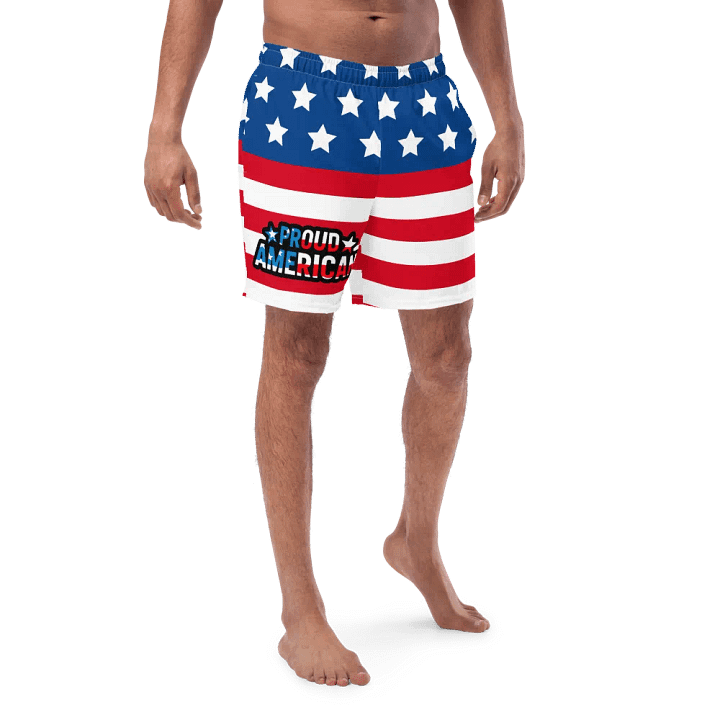 Swim Trunks: Proud American product image (1)