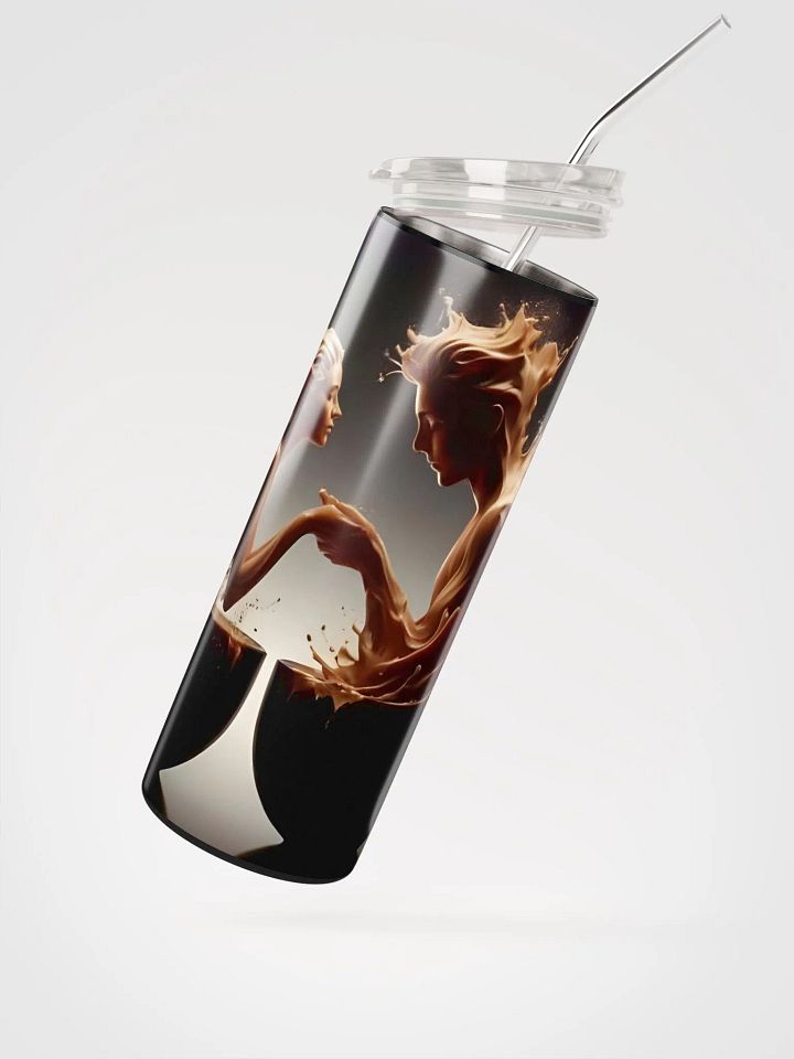 Dynamic Love Stainless Steel Tumbler product image (2)