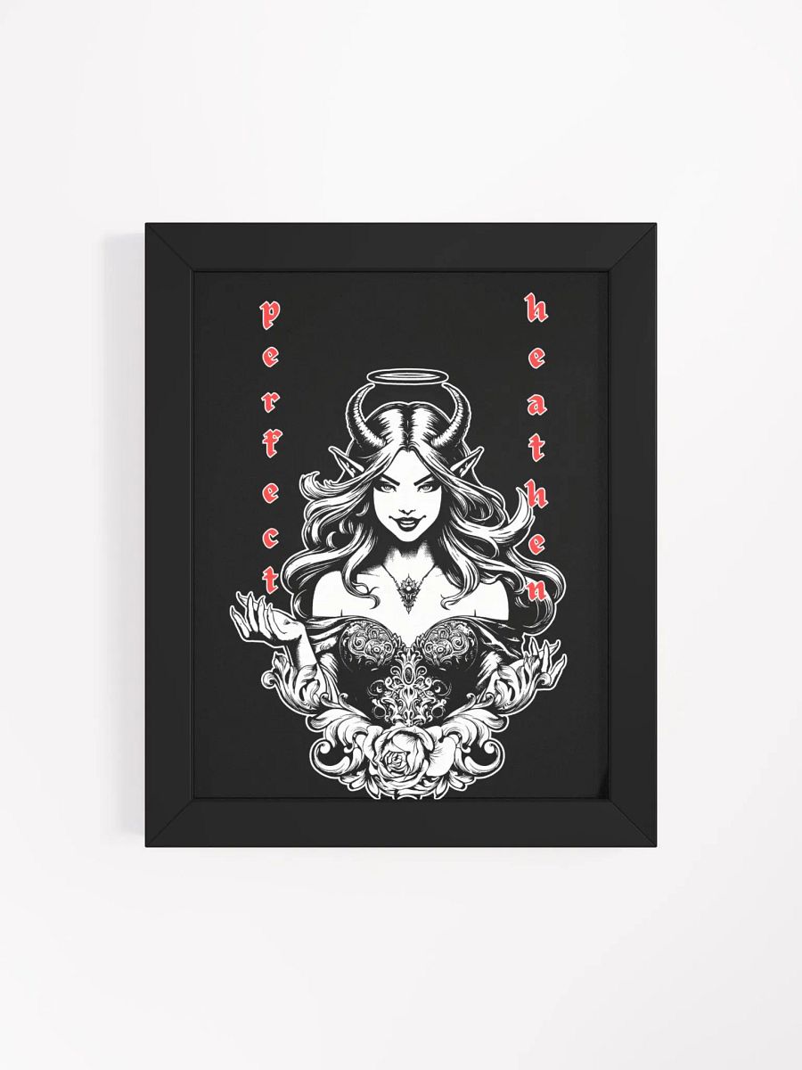 Perfect Heathen Print product image (10)