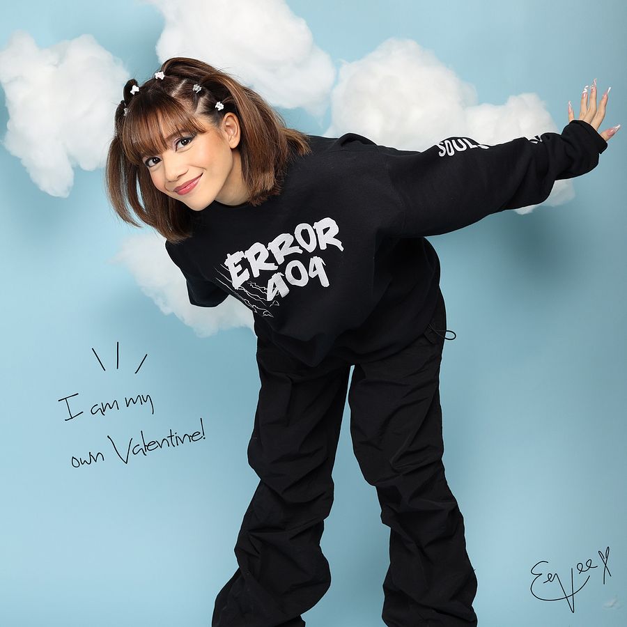 ERROR 404 SWEATSHIRT - [BLACK] product image (4)