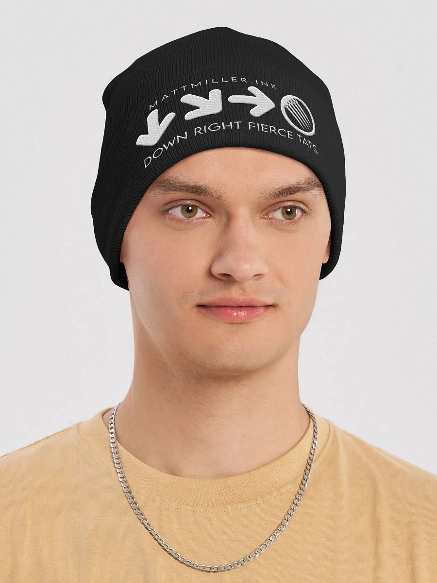 DRF Tats Beanie product image (12)