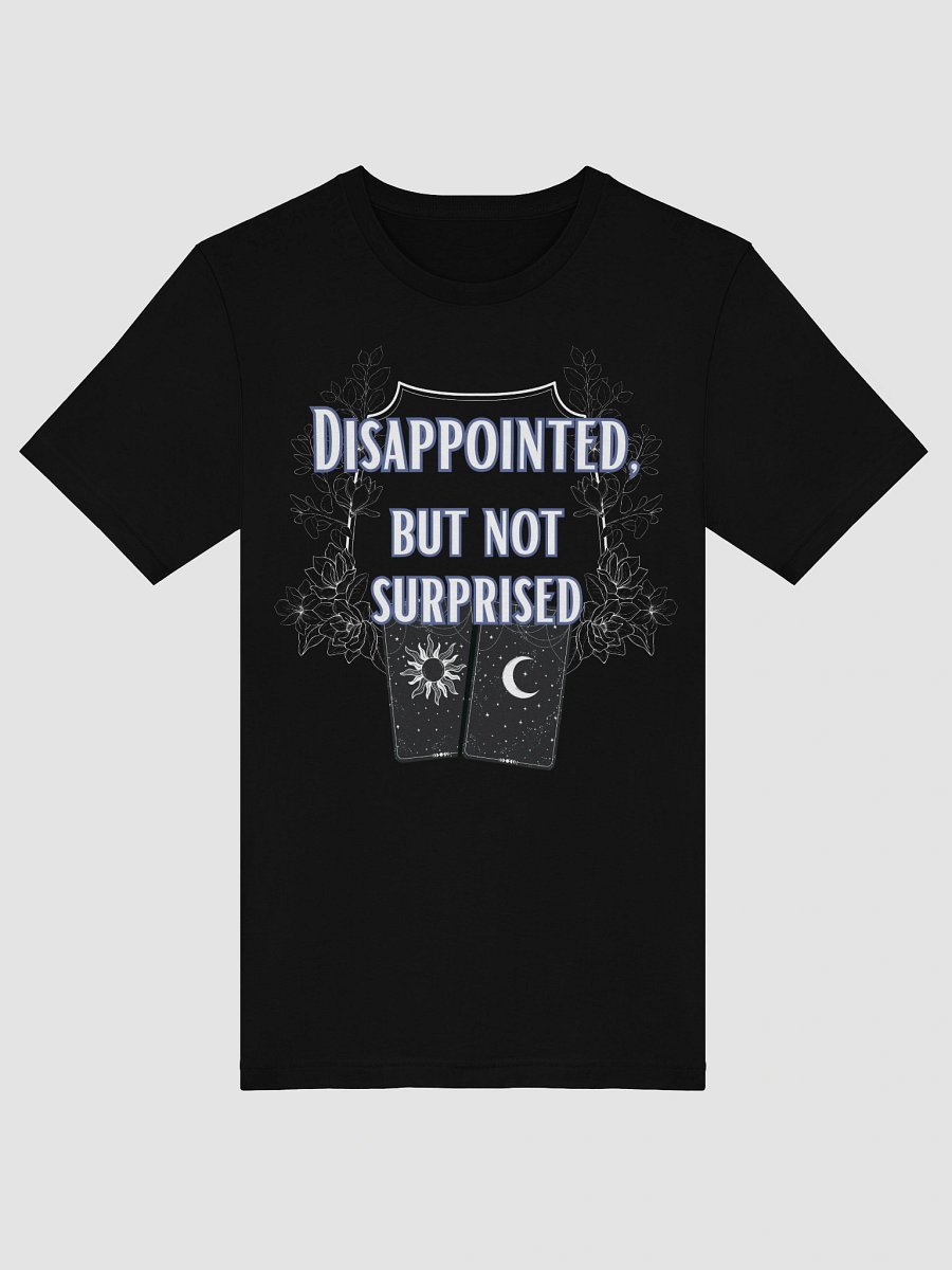 Not Surprised Tarot Tee product image (5)